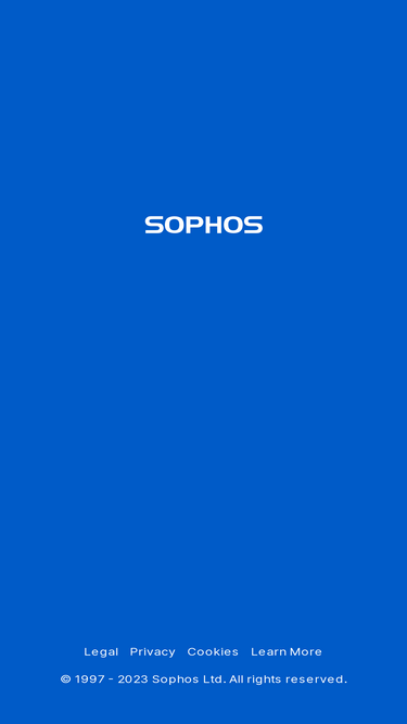 cloud.sophos.com