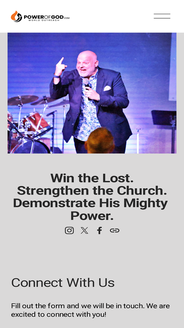 powerofgod.com