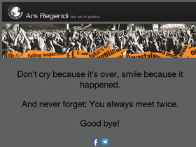 de.ars-regendi.com