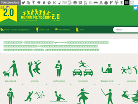 'pictogram2.com' screenshot