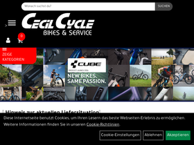 cecil-cycle.de