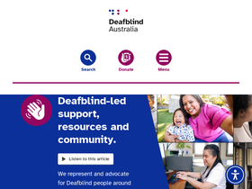 deafblind.org.au