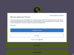 'filosofico.net' screenshot