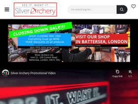 silverarchery.co.uk