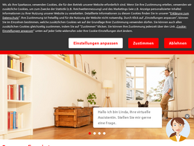 Haspa De Analytics Market Share Data Ranking Similarweb