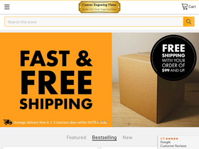 customengravingplates.com