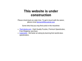 'algdb.net' screenshot