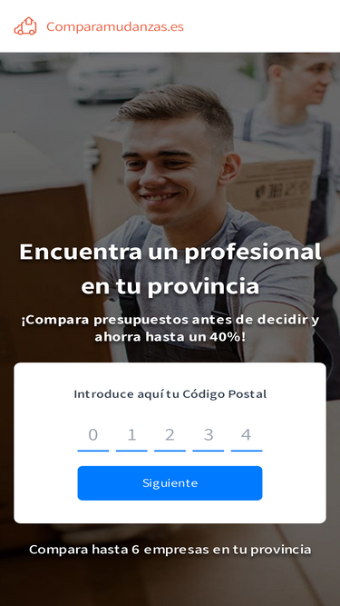 comparamudanzas.es