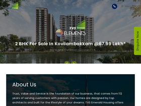 'tvsemerald.com' screenshot