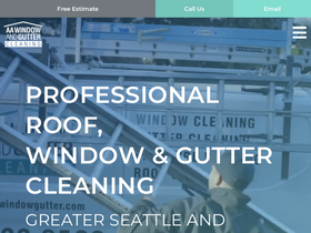 aawindowgutter.com