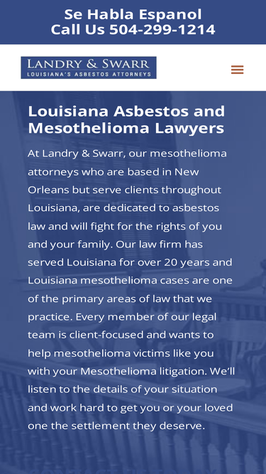 landryswarr.com