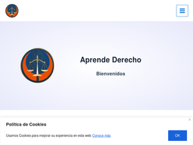 aprendederecho.com