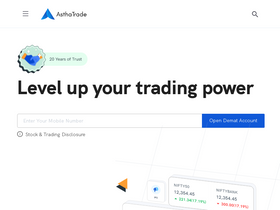 'asthatrade.com' screenshot