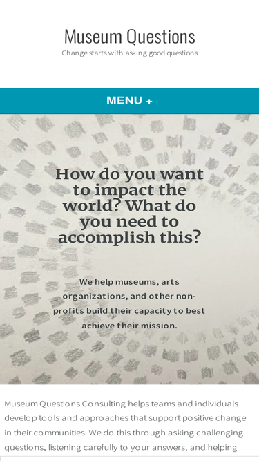 museumquestions.com