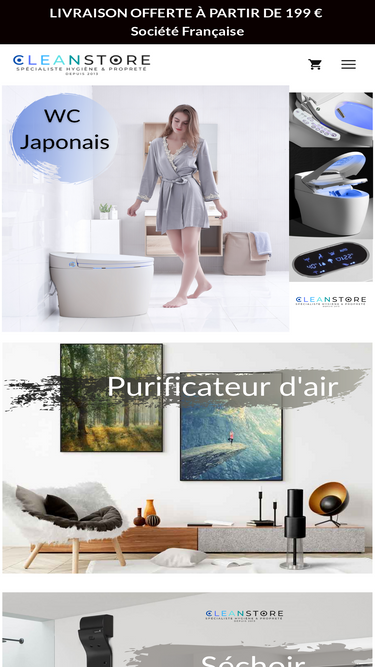 cleanstore.fr