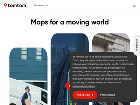 corporate.tomtom.com