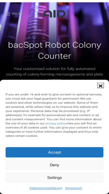 colony-counter.com
