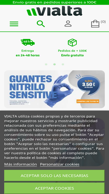 vialta.es