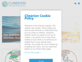 clinerion.com