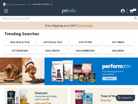 Petsmart performatrin hot sale