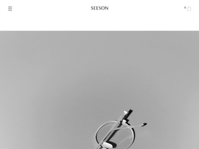 'seeson.vn' screenshot