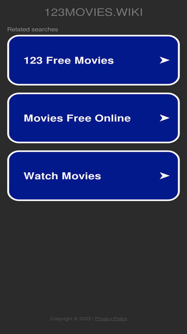 Searching 123movies hot sale