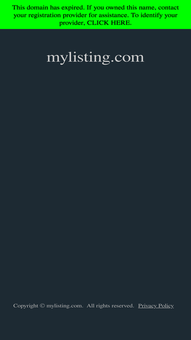 mylisting.com