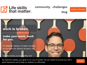 lifeskillsthatmatter.com
