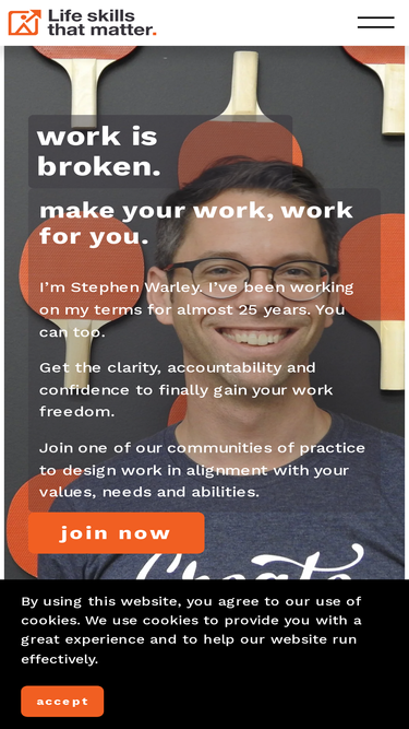 lifeskillsthatmatter.com