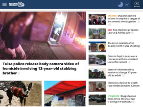 'ktul.com' screenshot