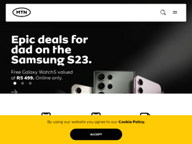 mtn.co.za