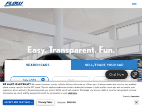 'flowauto.com' screenshot