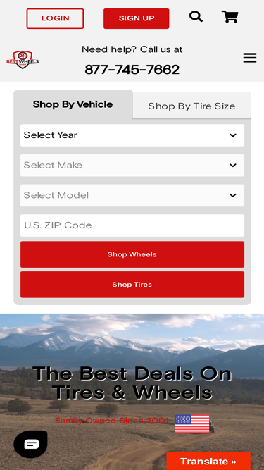 bestwheelsonline.com