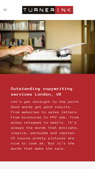 turnerink.co.uk