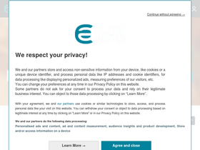 'elite-auto.fr' screenshot