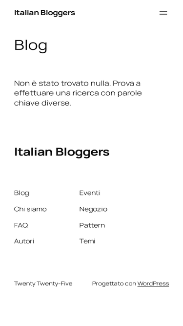 italianbloggers.it