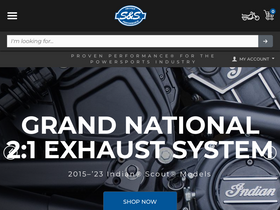 'sscycle.com' screenshot