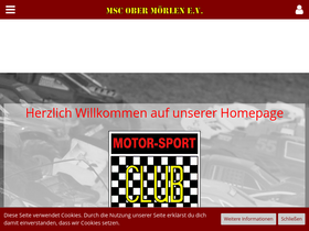 msc-obermoerlen.de