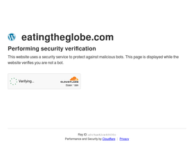 eatingtheglobe.com