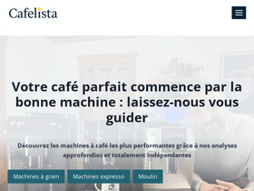 cafelista.com