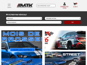 'mtk-tuning.com' screenshot
