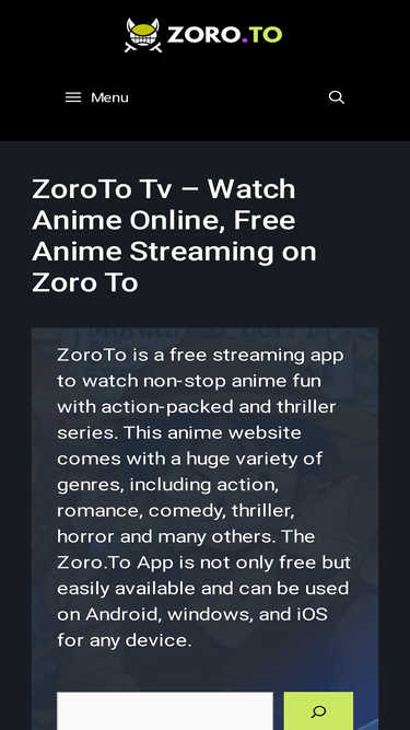 zorotoanime.com
