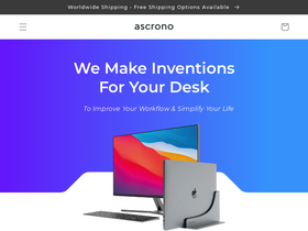 ascrono.com