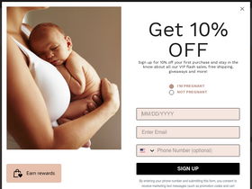 'bellybandit.com' screenshot