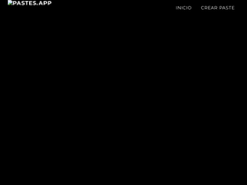 'pastesgamesfull.org' screenshot