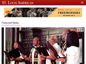 'stlamerican.com' screenshot