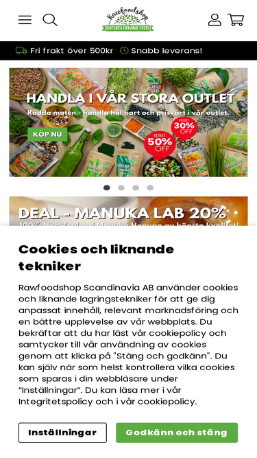 rawfoodshop.se