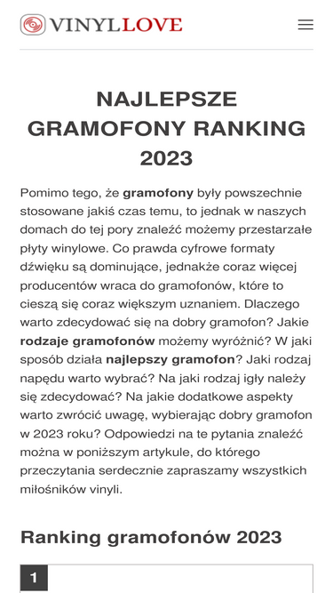 vinyllove.pl