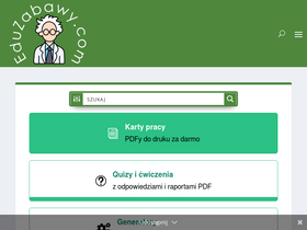 'eduzabawy.com' screenshot