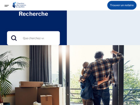 'cnq.org' screenshot